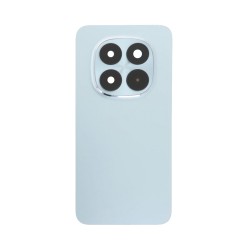 Back Cover+Camera Lens  Xiaomi Redmi Note 15 Pro Plus Glacier Blue
